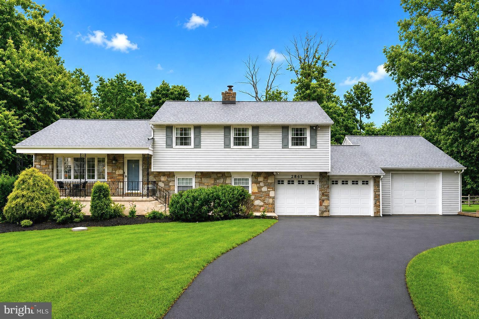 2861 HICKORY HILL RD, EAGLEVILLE 19403, PA