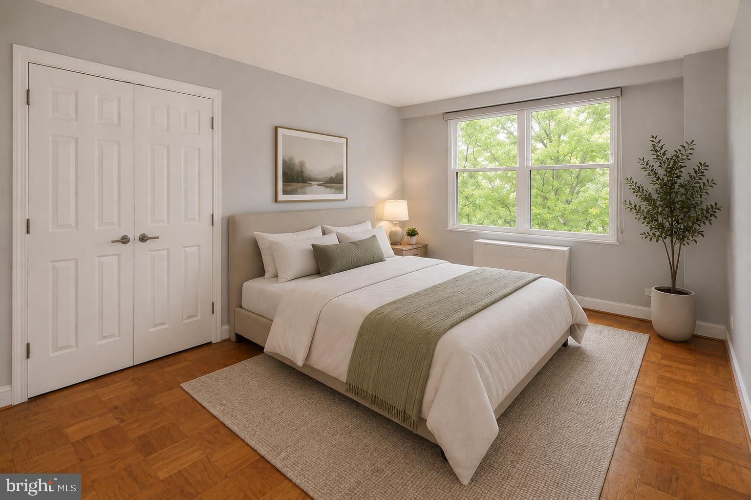 1600 HAGYS FORD ROAD #6-E photograph