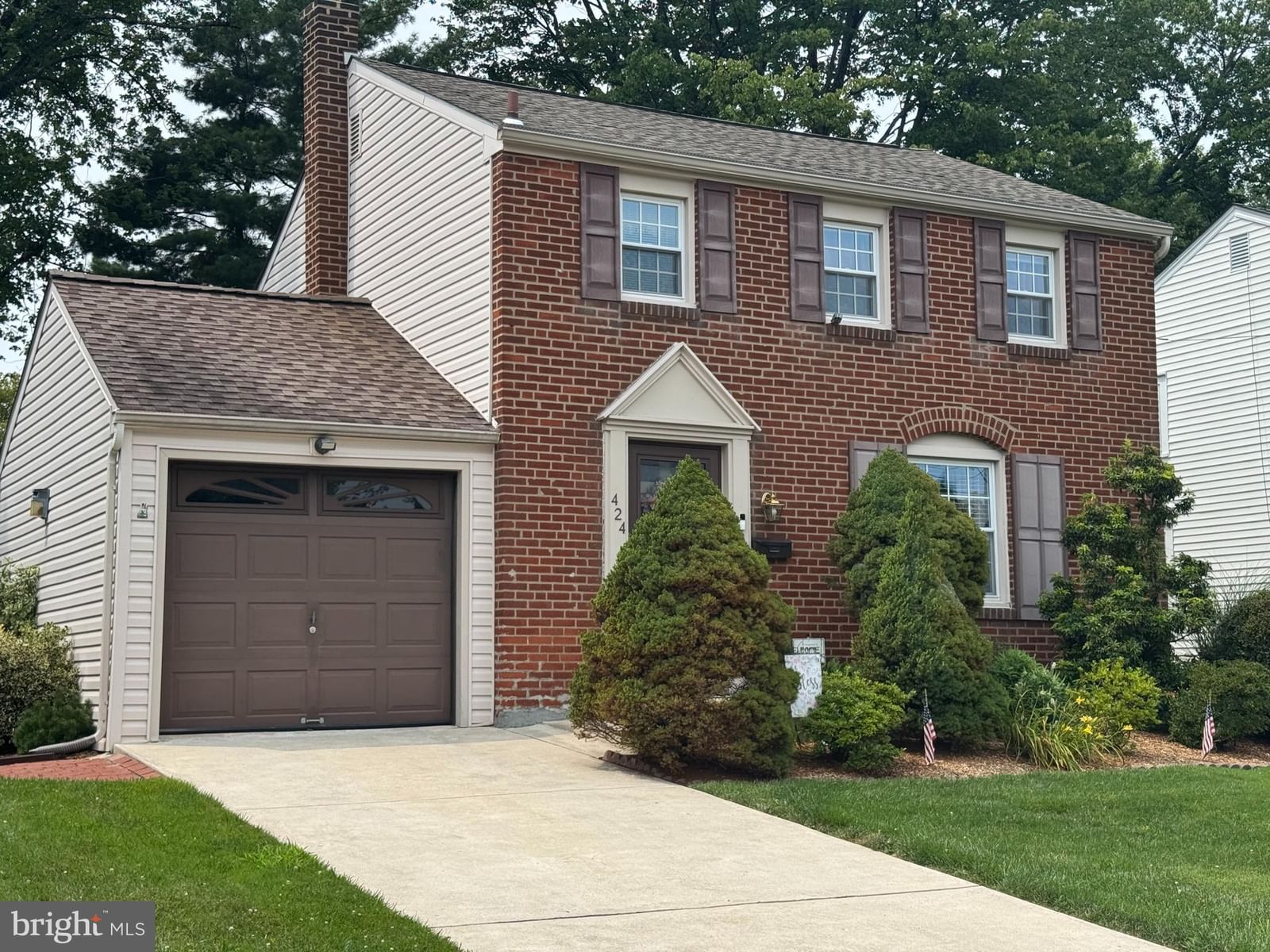 424 EVANS AVE, WILLOW GROVE 19090, PA