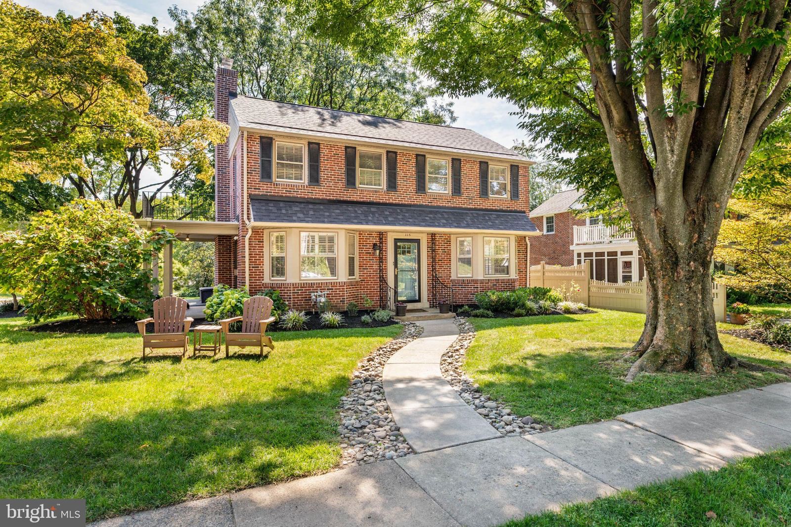 115 OVERBROOK PKWY, WYNNEWOOD 19096, PA