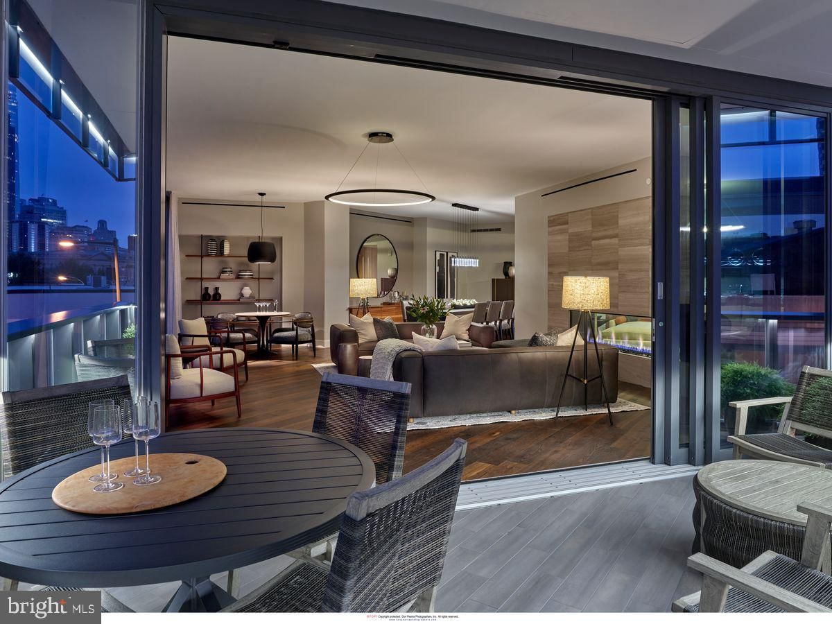 2100 HAMILTON STREET 6D in Philadelphia, PA