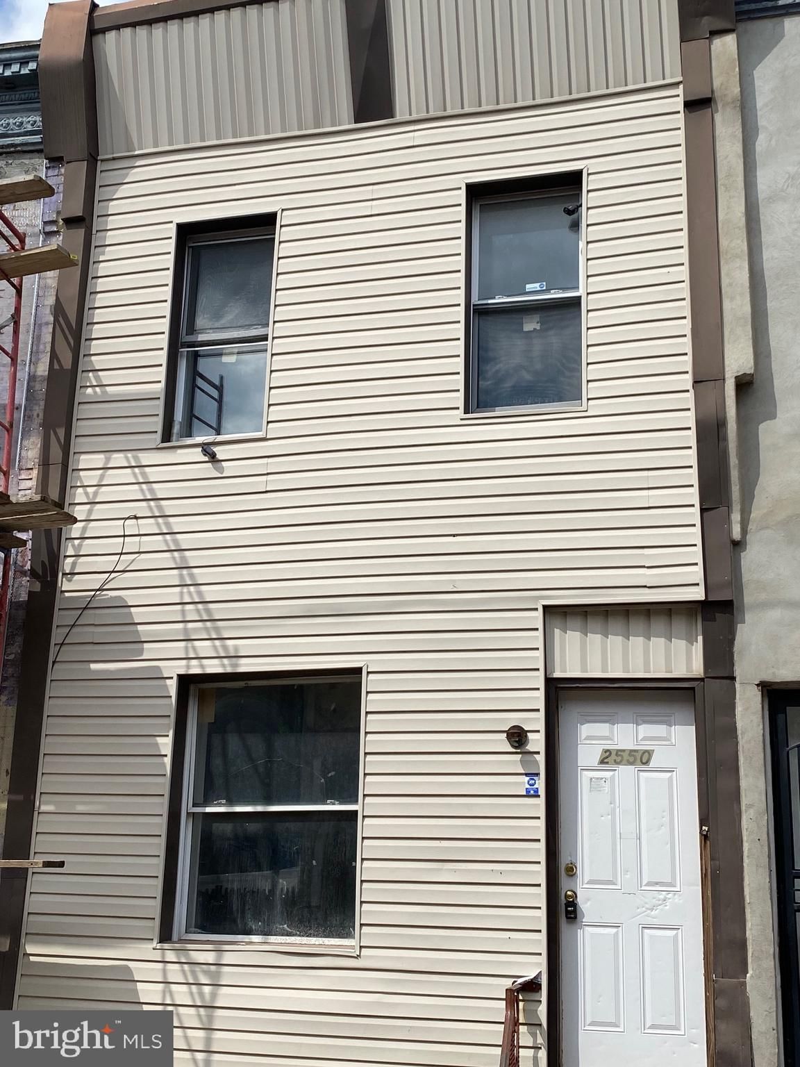 2550 N GRATZ ST, PHILADELPHIA 19132, PA
