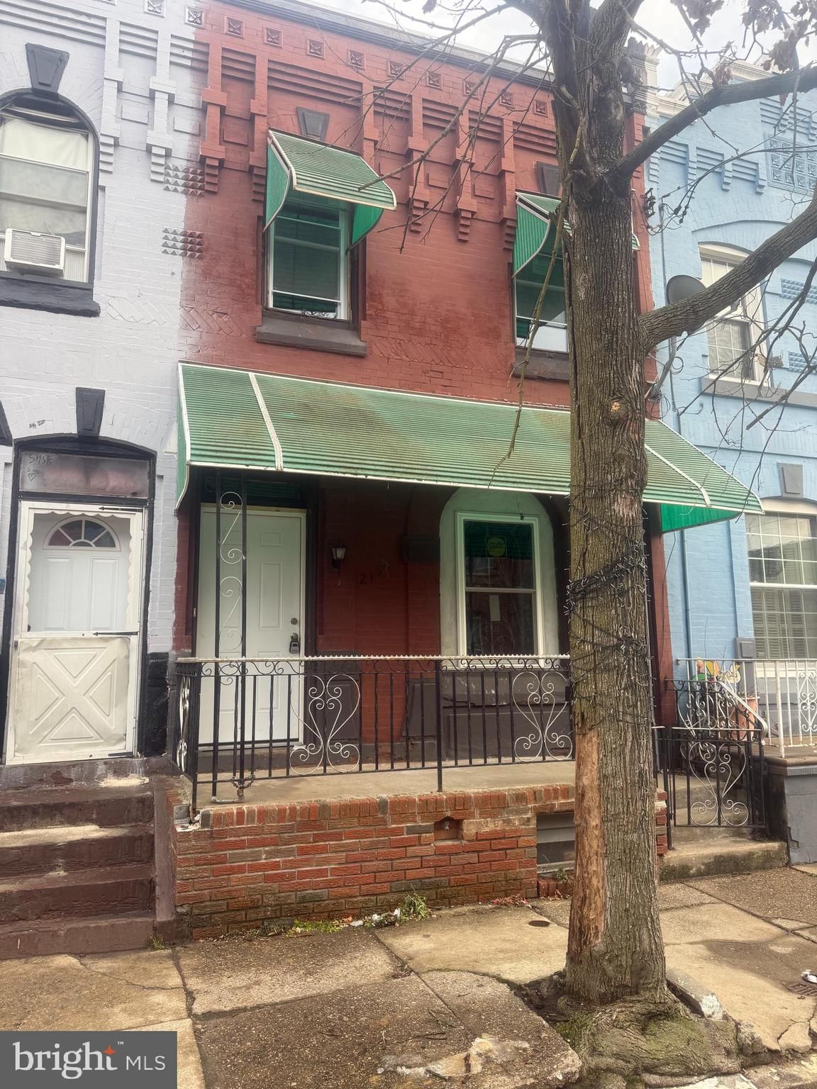 2135 N VAN PELT ST, PHILADELPHIA 19121, PA