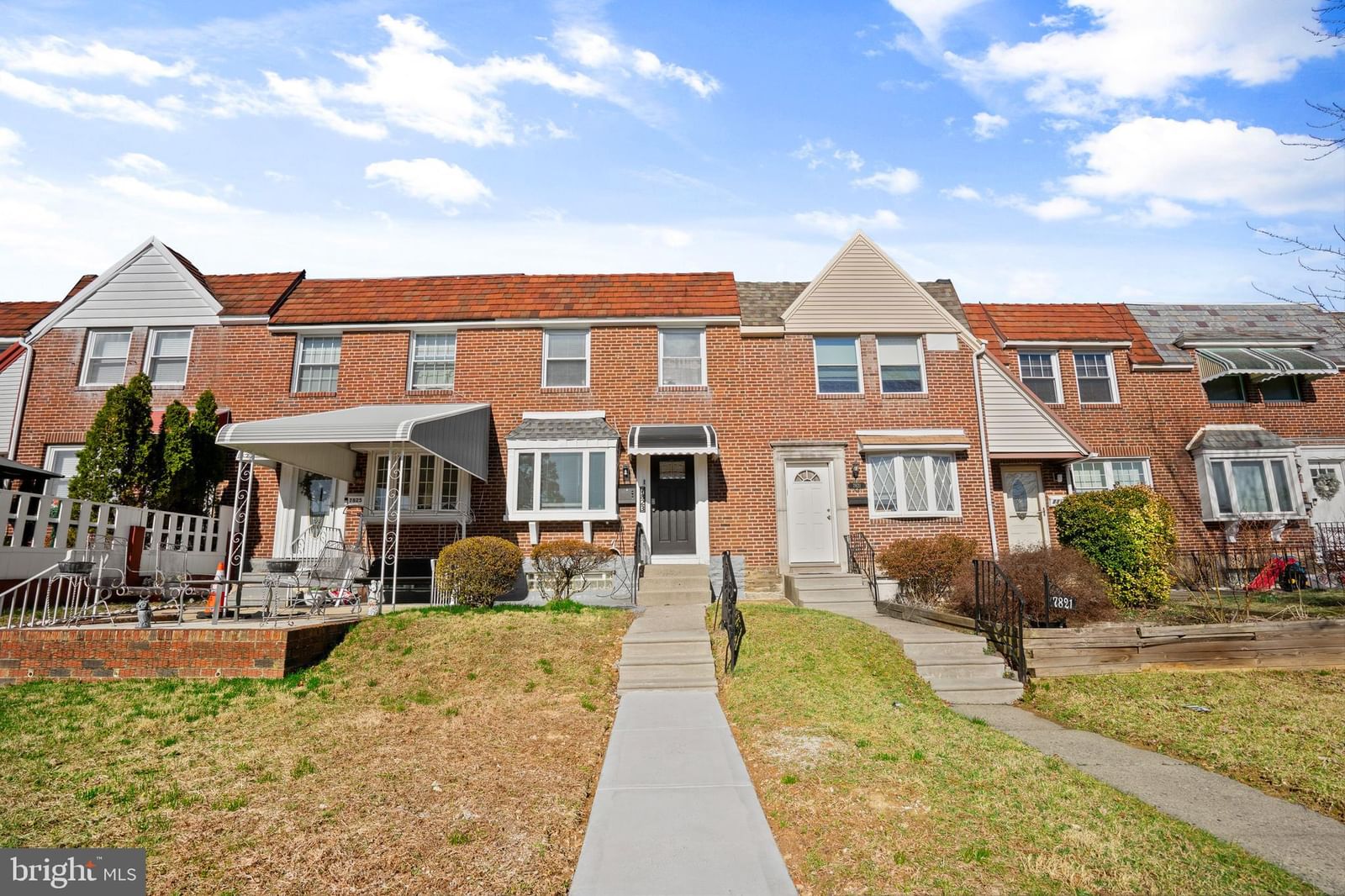 7823 FORREST AVE, PHILADELPHIA 19150, PA