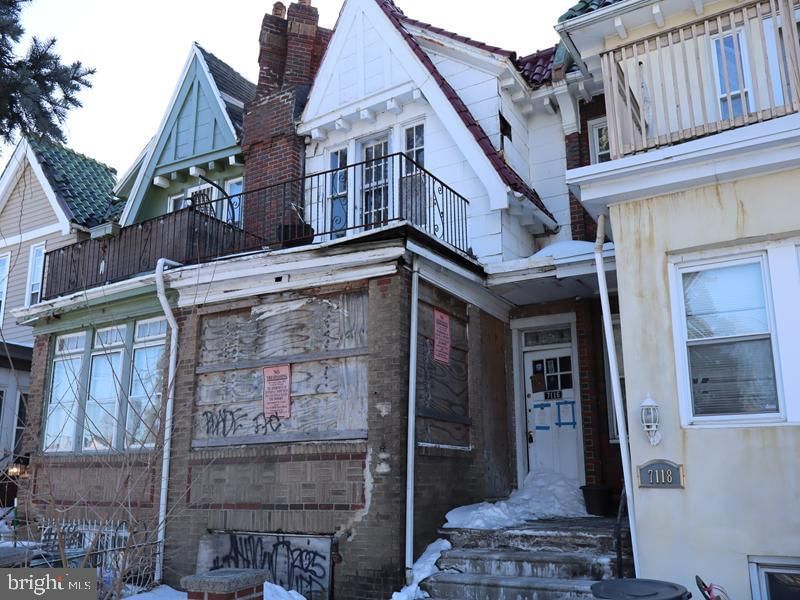 7116 OGONTZ AVE, PHILADELPHIA 19138, PA