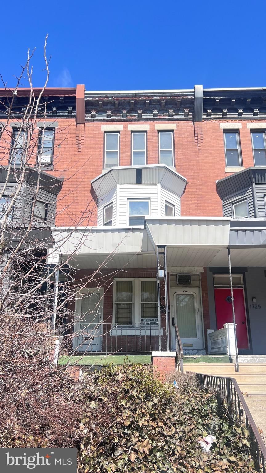1727 W ERIE AVE, PHILADELPHIA 19140, PA