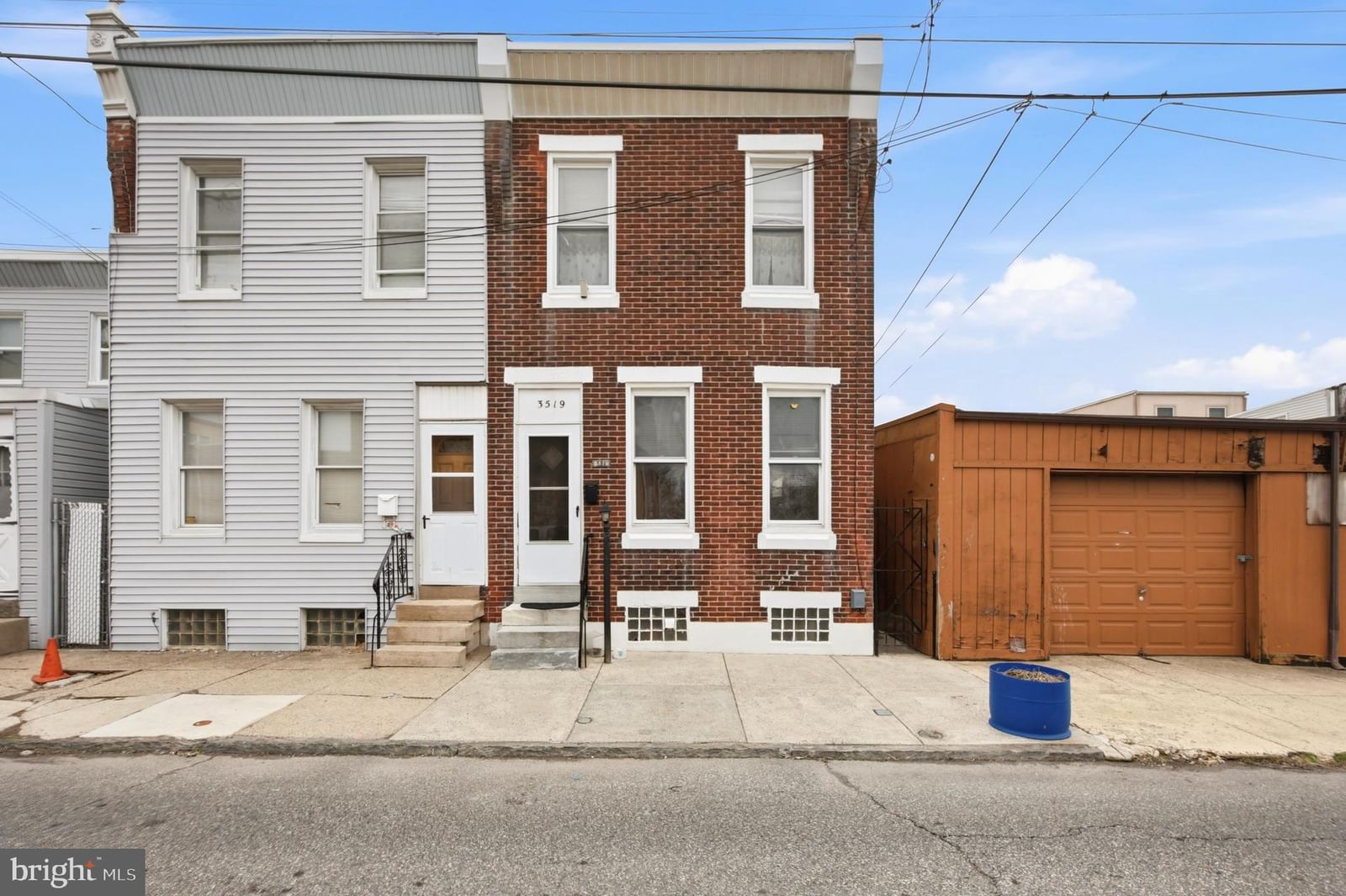 3519 MERCER ST, PHILADELPHIA 19134, PA