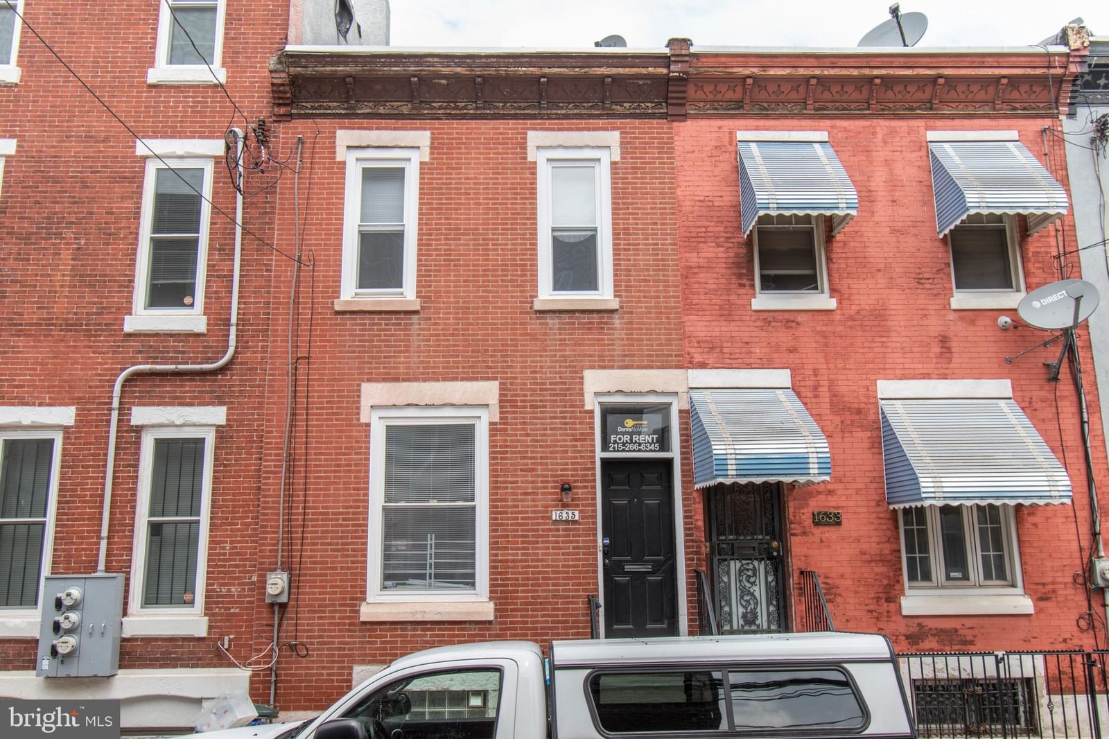 1635 FONTAIN ST, PHILADELPHIA 19121, PA