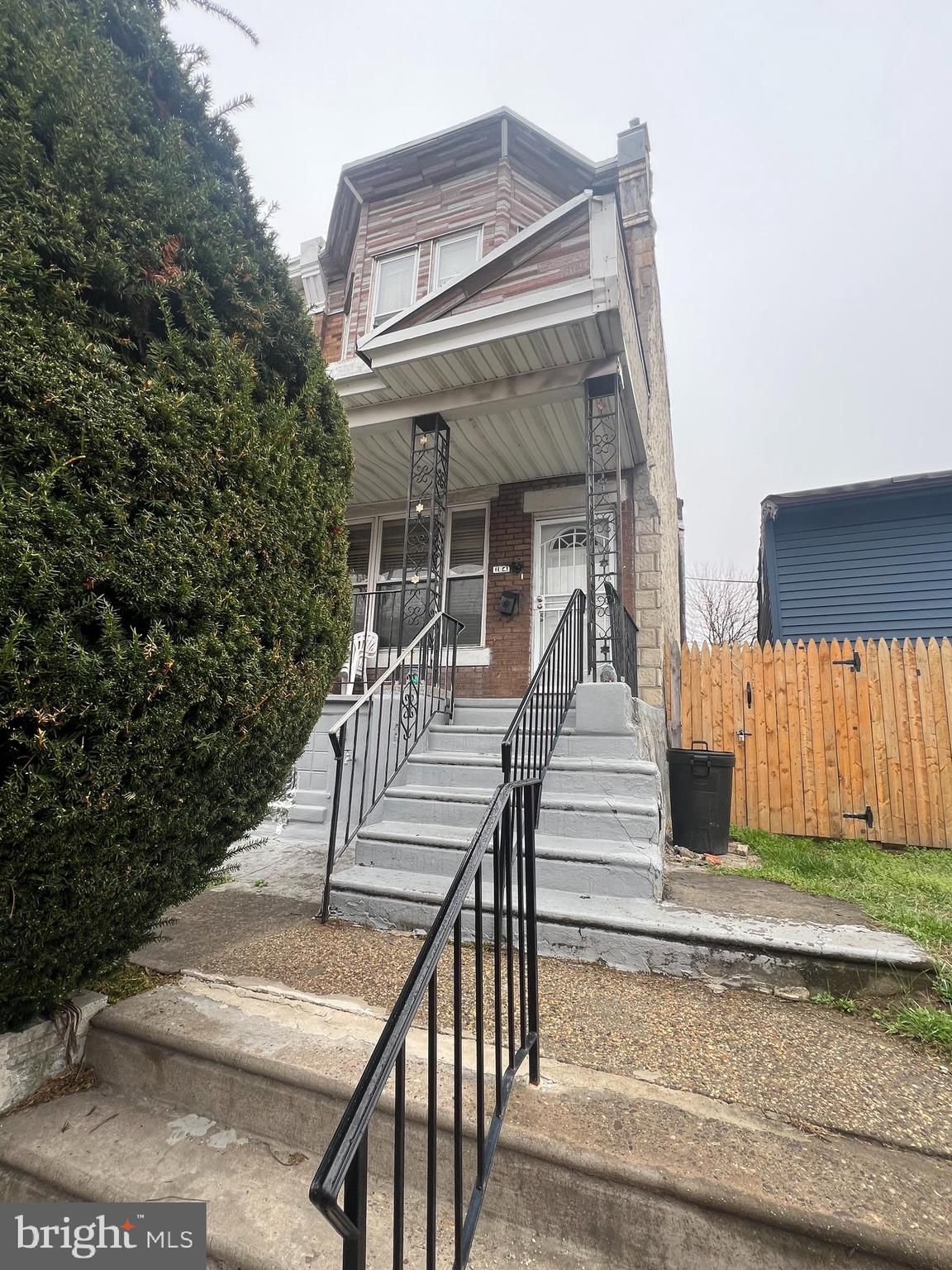 164 W ALBANUS ST, PHILADELPHIA 19120, PA