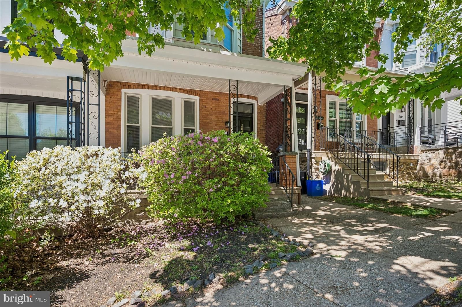 302 FOUNTAIN ST, PHILADELPHIA 19128, PA