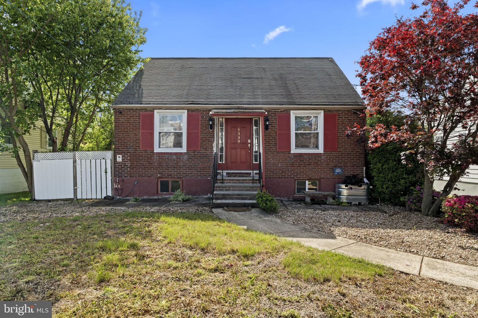 7339 DORCAS ST, PHILADELPHIA 19111, PA