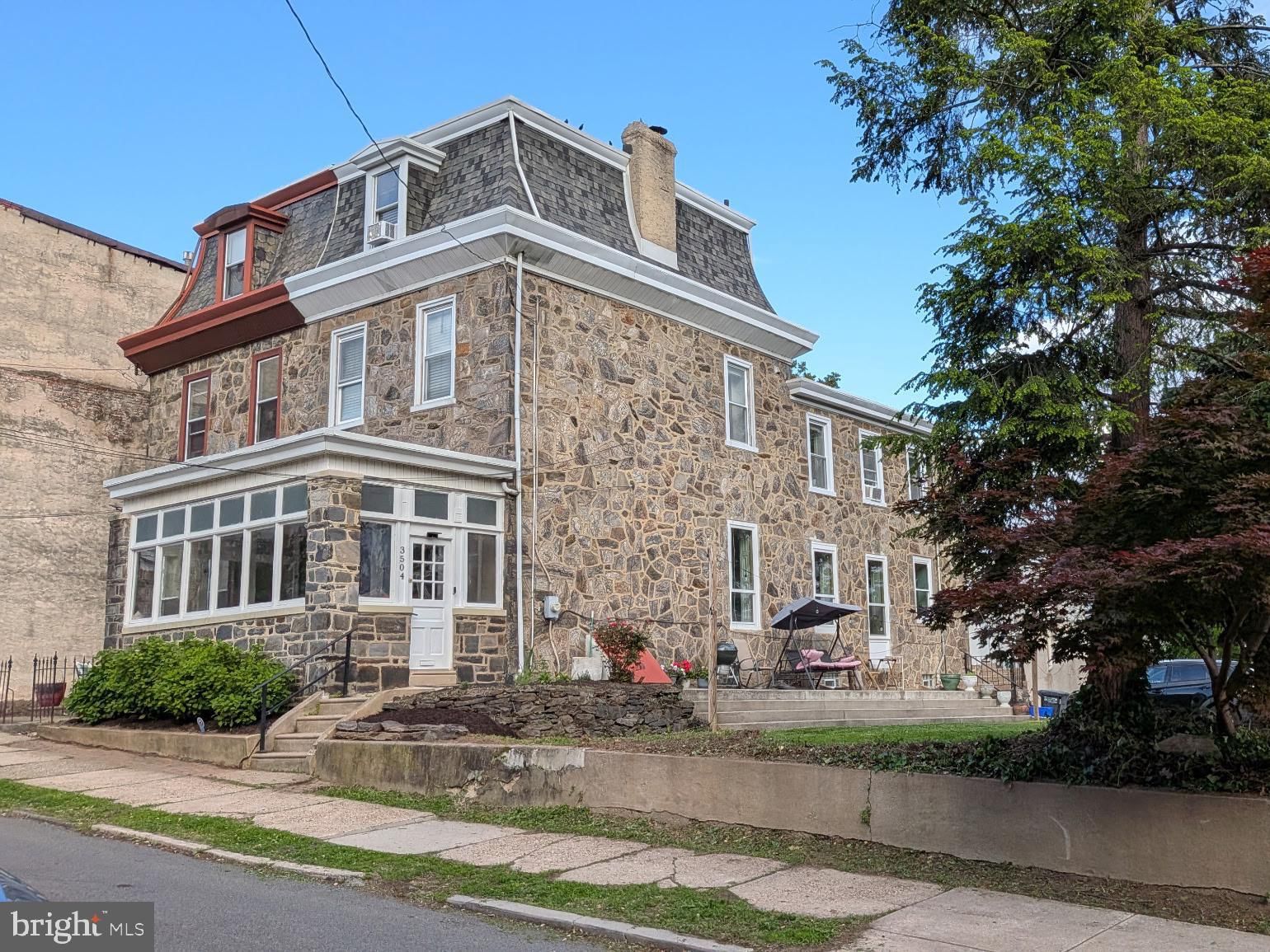 3504-08 AINSLIE ST, PHILADELPHIA 19129, PA