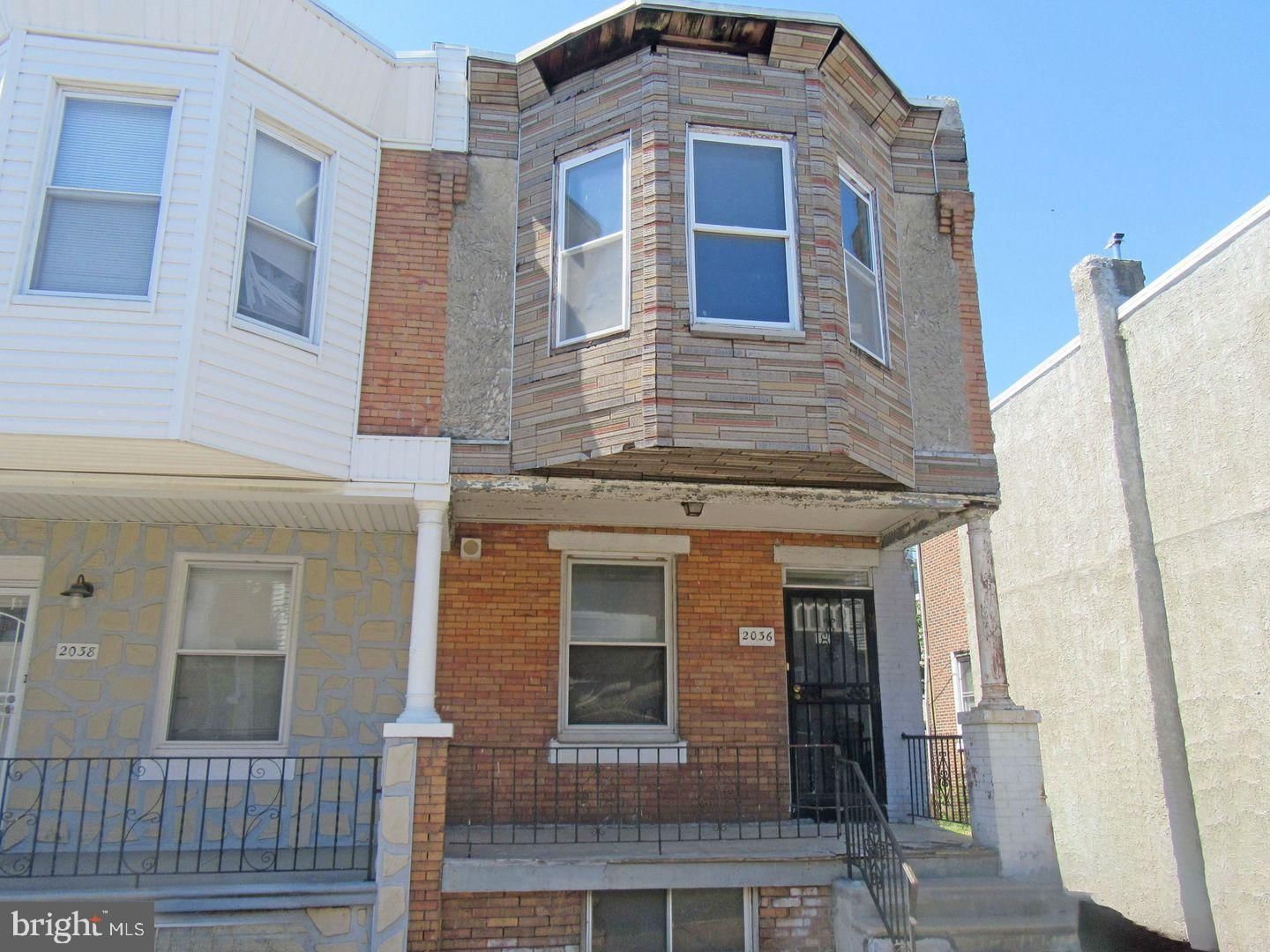 2036 S CECIL ST, PHILADELPHIA 19143, PA