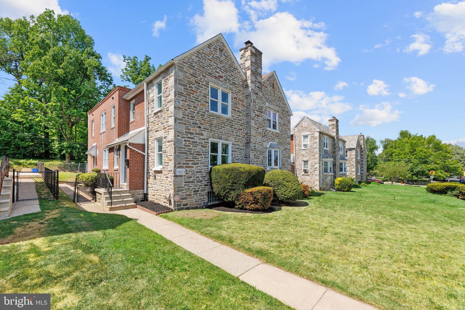 1023 E HAINES ST, PHILADELPHIA 19138, PA