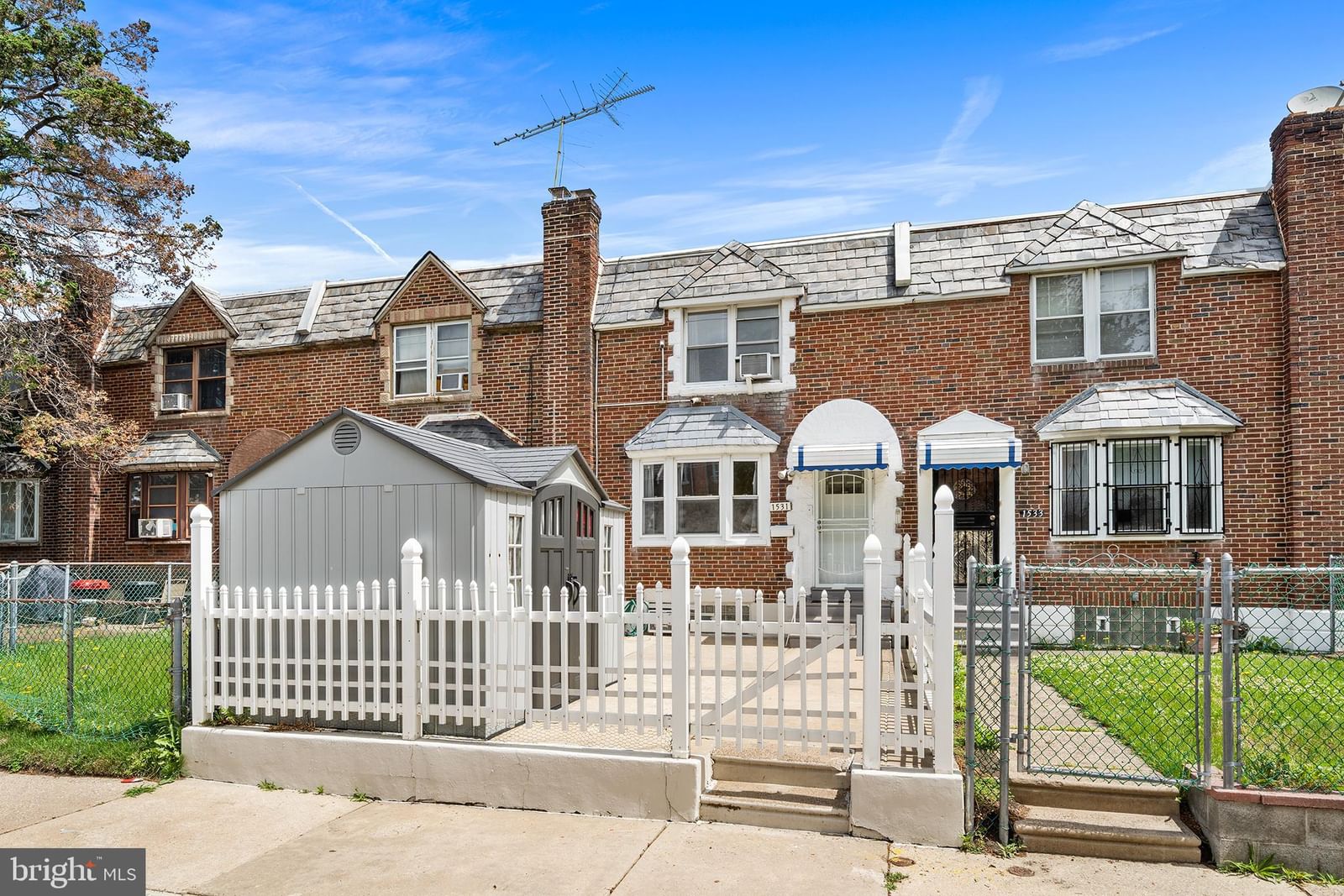 1531 BENNER ST, PHILADELPHIA 19149, PA