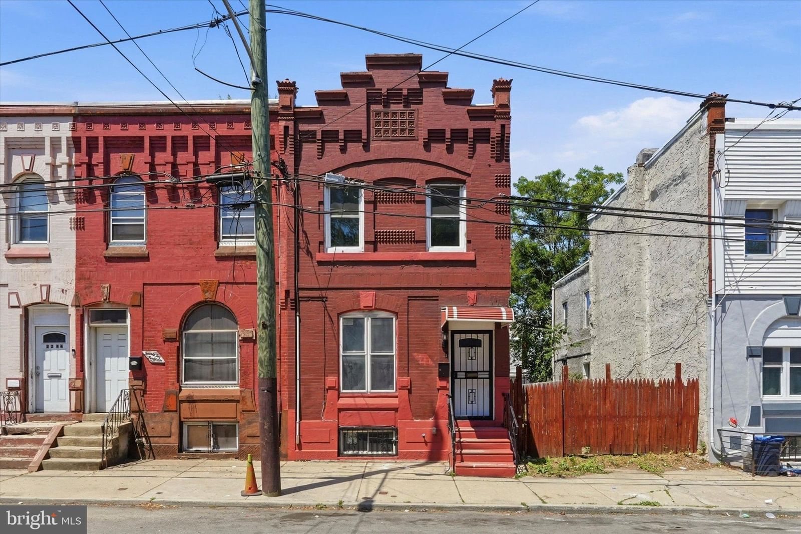 2248 N VAN PELT ST, PHILADELPHIA 19132, PA