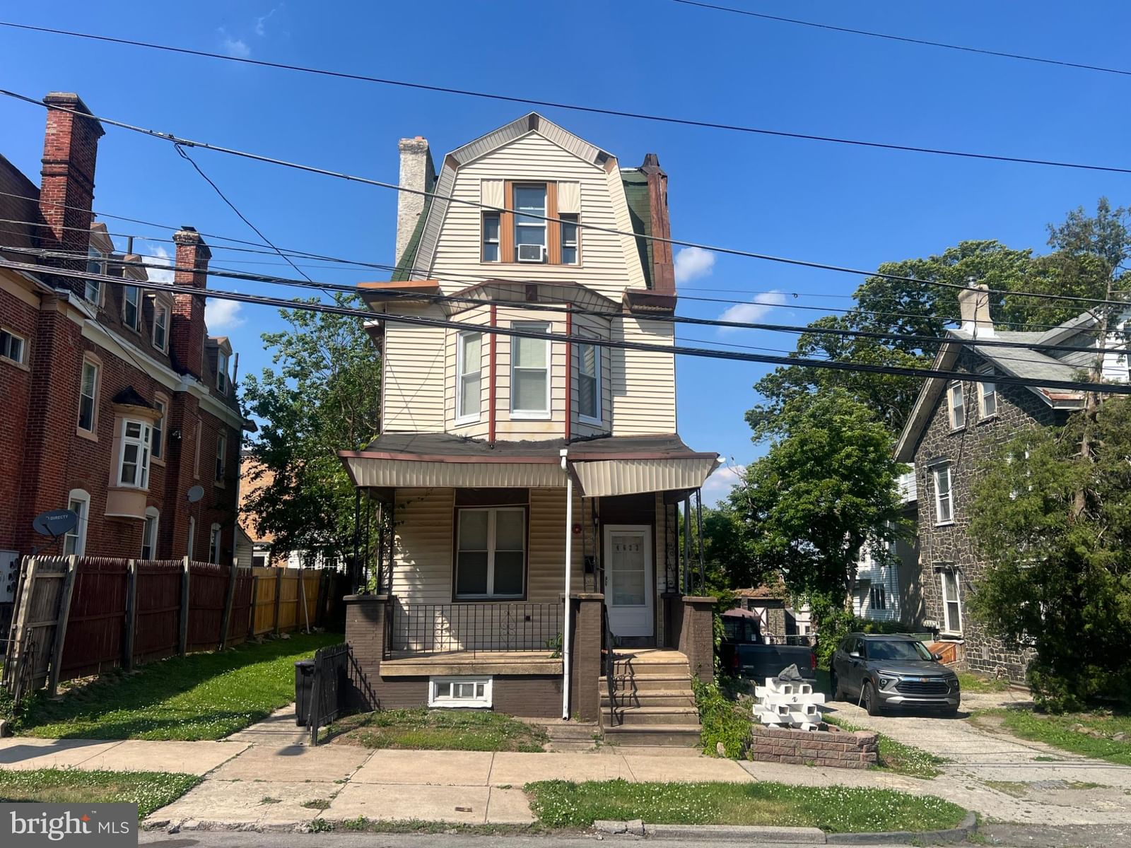 4623 PULASKI AVE, PHILADELPHIA 19144, PA