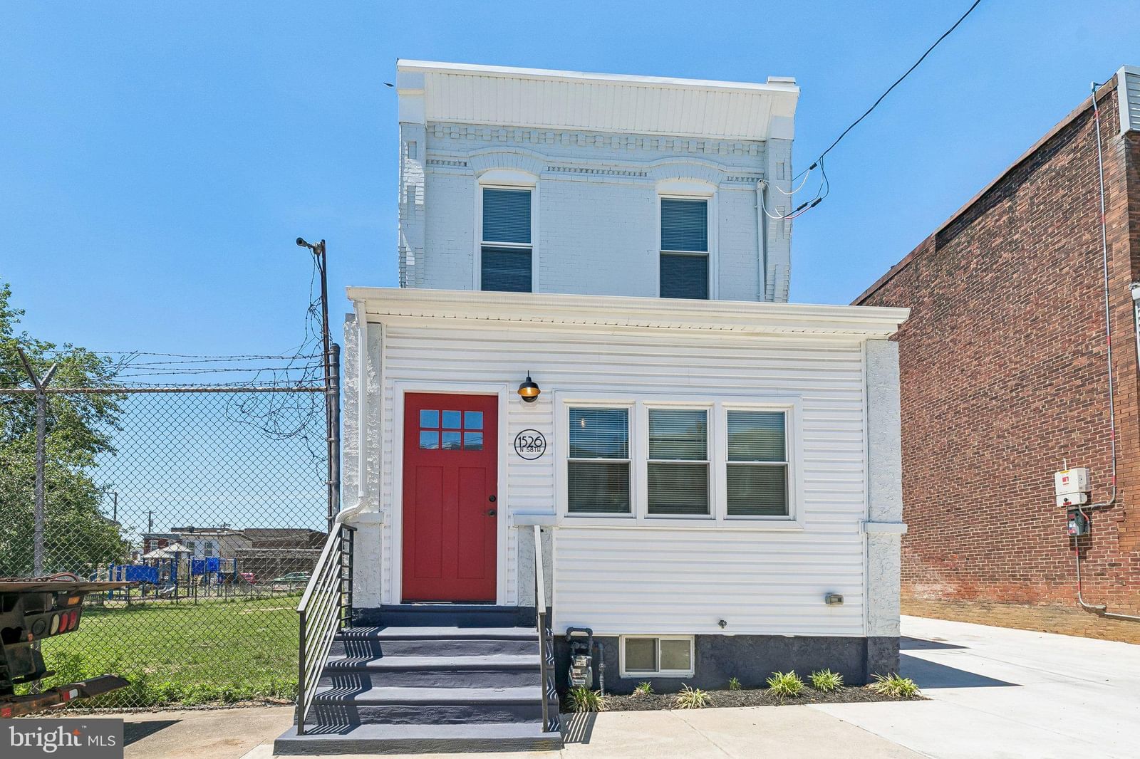 1526 N 58TH ST, PHILADELPHIA 19131, PA