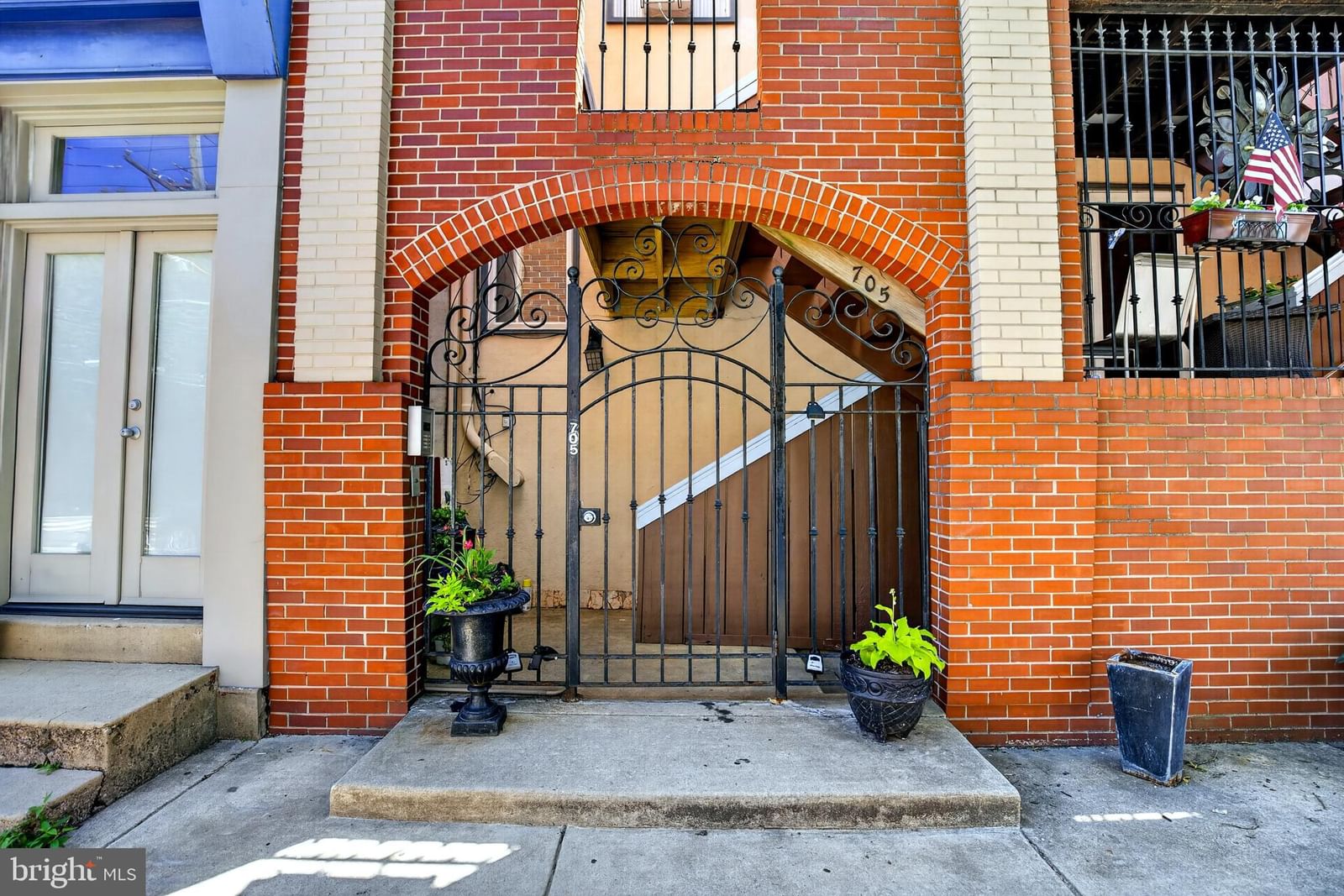 705 S 20TH ST S, PHILADELPHIA 19146, PA