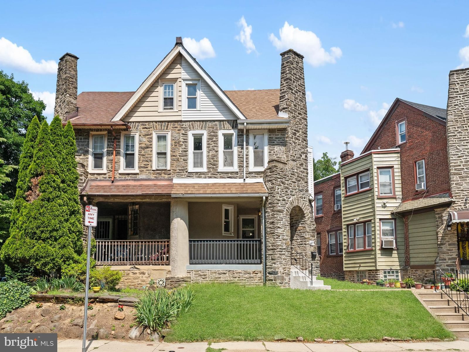 407 W ABBOTTSFORD AVE, PHILADELPHIA 19144, PA