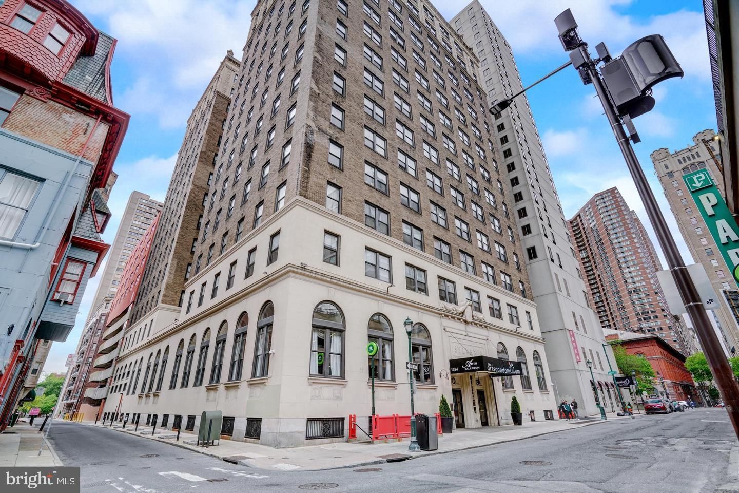1324 LOCUST ST, PHILADELPHIA 19107, PA