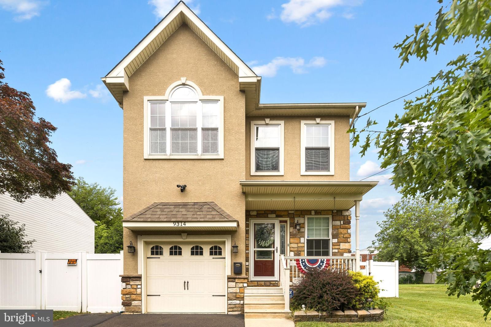 9314 HEGERMAN ST, PHILADELPHIA 19114, PA