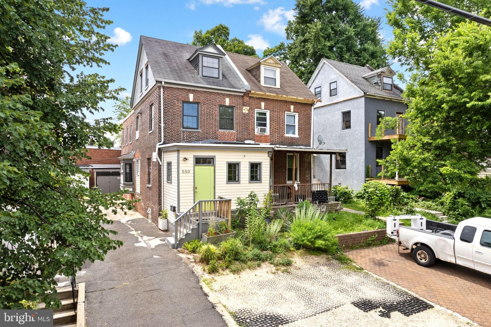 550 E WASHINGTON LN, PHILADELPHIA 19144, PA