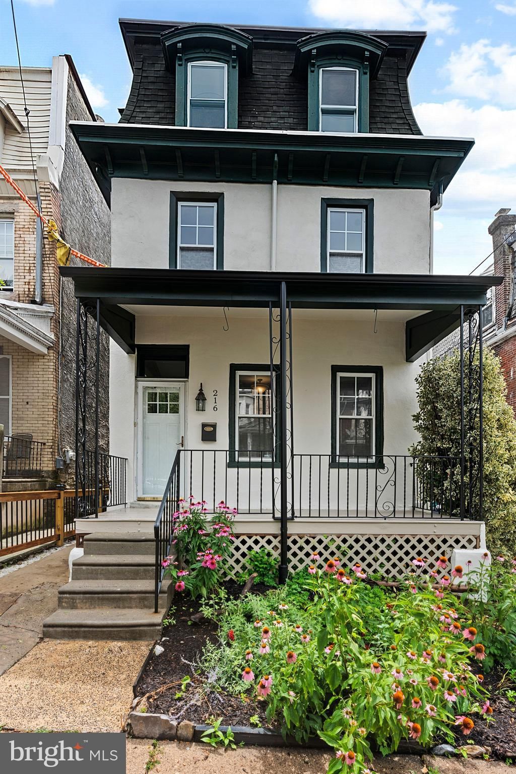 216 W MOUNT PLEASANT AVE, PHILADELPHIA 19119, PA