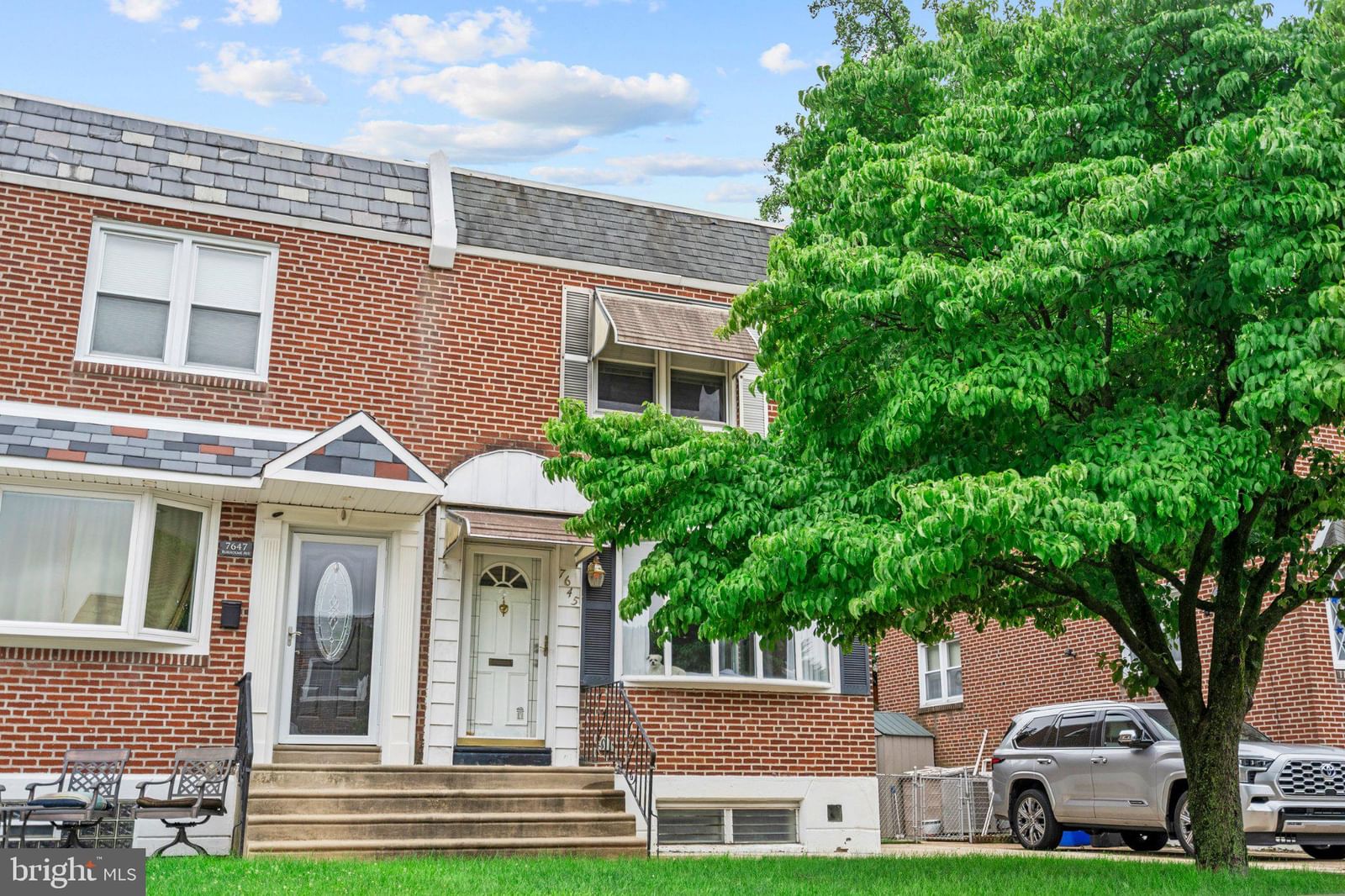 7645 BURHOLME AVE, PHILADELPHIA 19111, PA