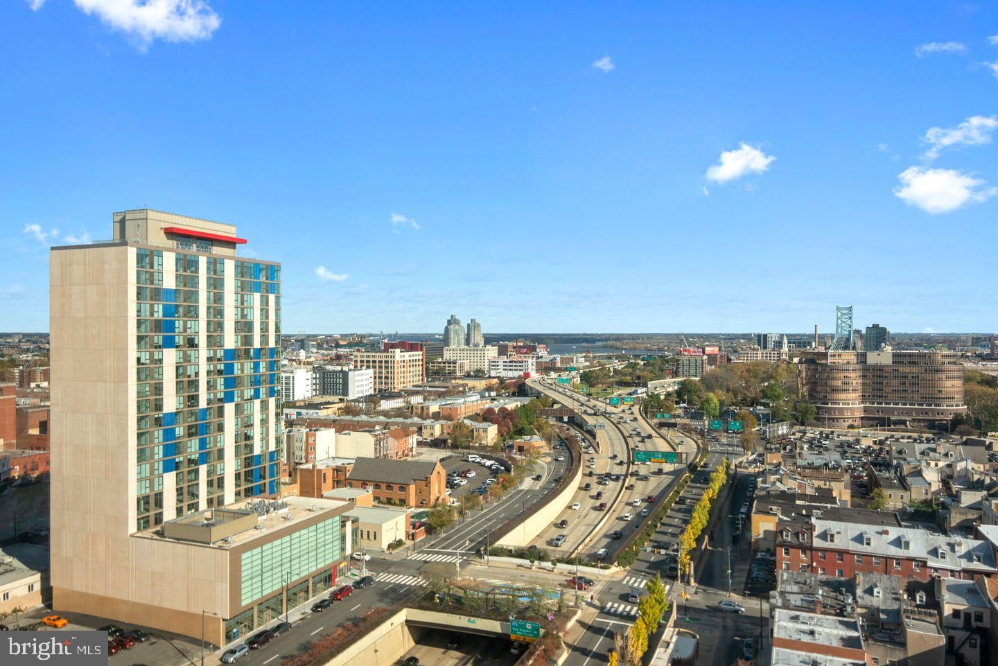 1100 VINE STREET #1402 photograph