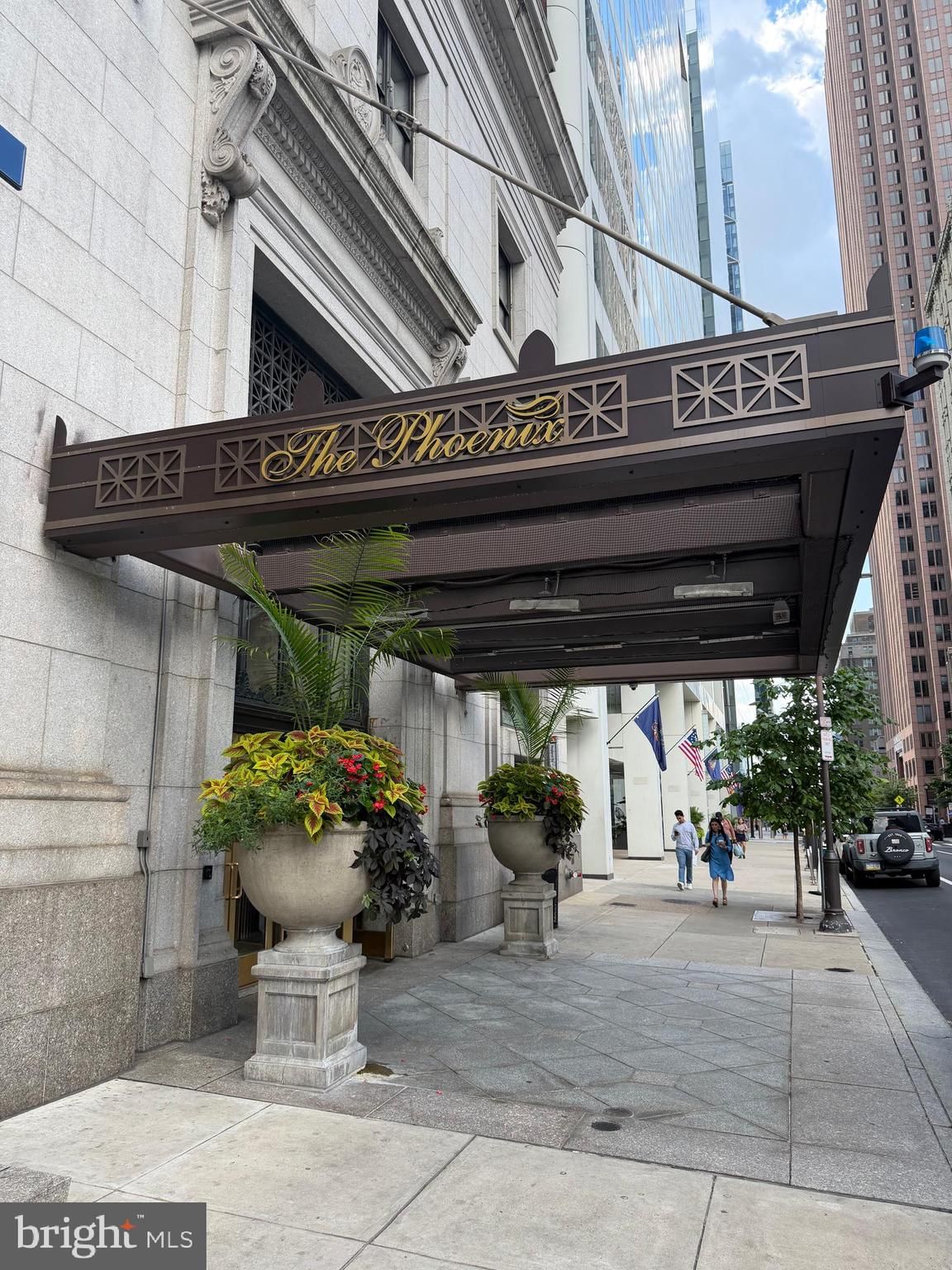 1600 ARCH STREET #908 photograph