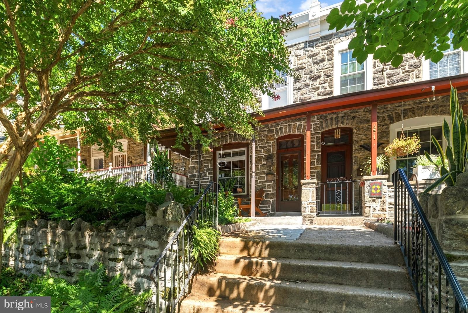 269 LAURISTON ST, PHILADELPHIA 19128, PA