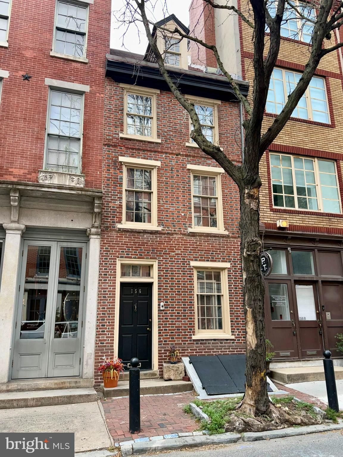 156 N 3RD ST, PHILADELPHIA 19106, PA