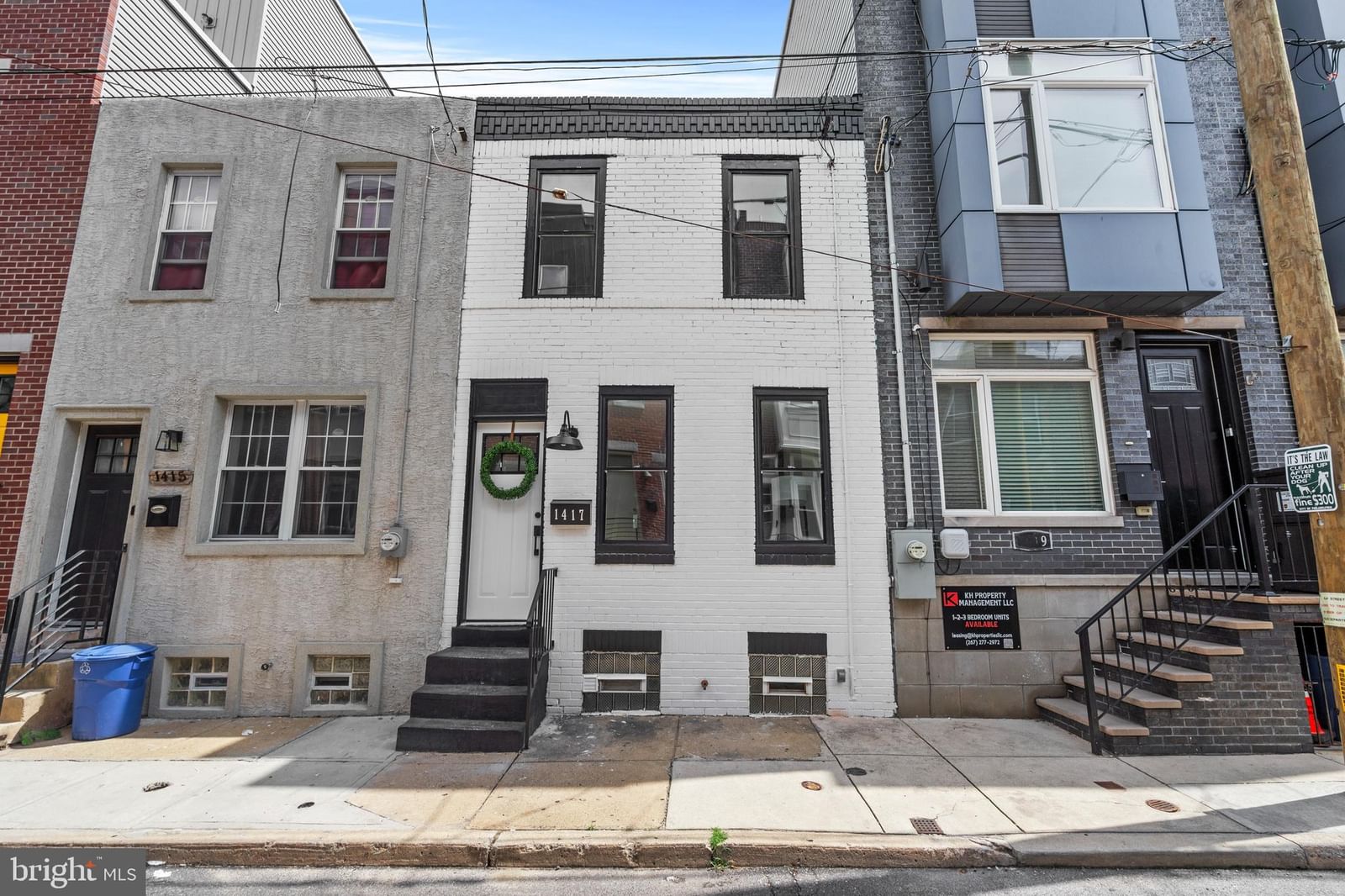 1417 S BOUVIER ST, PHILADELPHIA 19146, PA