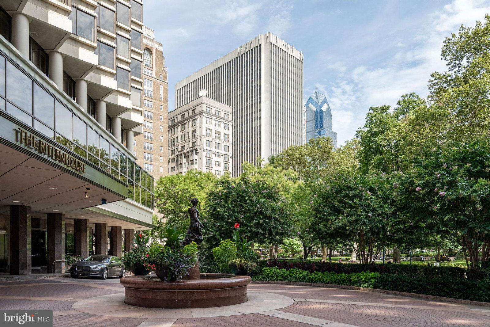 210 W RITTENHOUSE SQUARE #1704 photograph