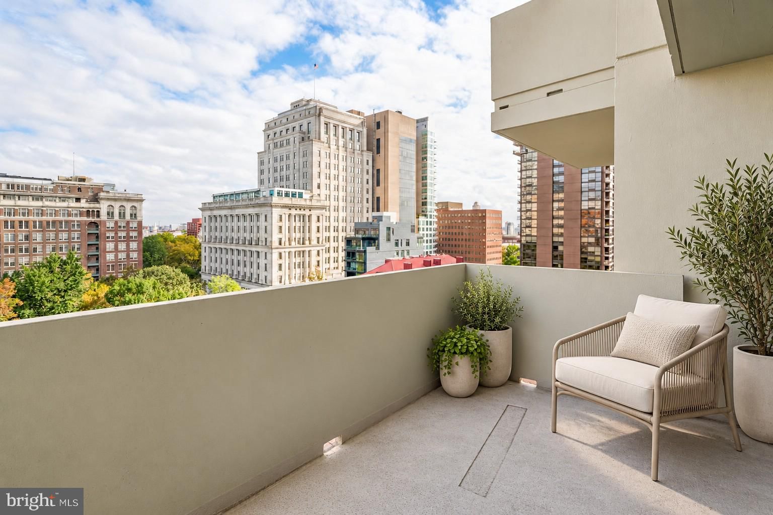 604 S WASHINGTON SQUARE #1308 photograph