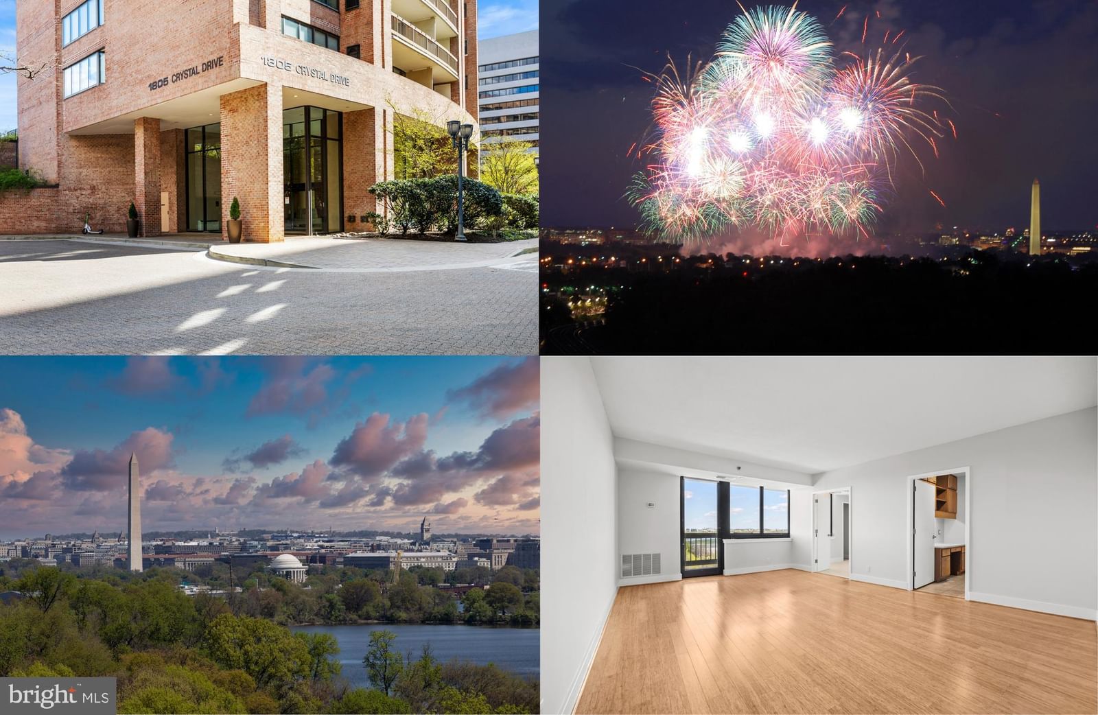1805 CRYSTAL DR, ARLINGTON 22202, VA