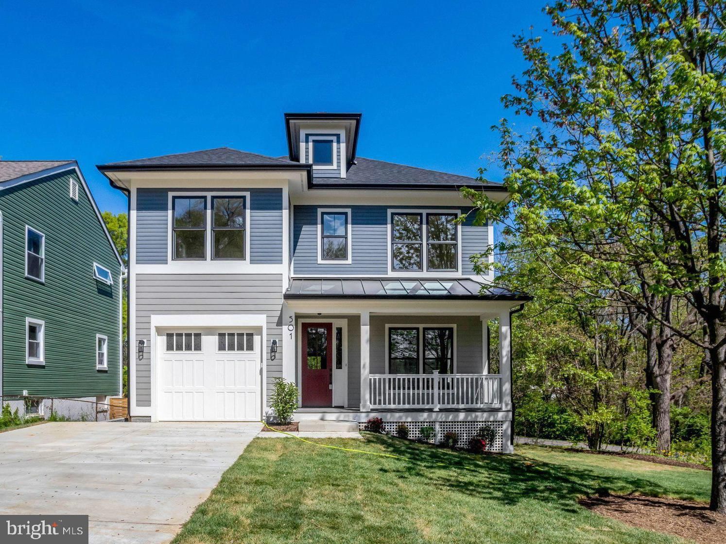 501 N JEFFERSON ST, ARLINGTON 22205, VA