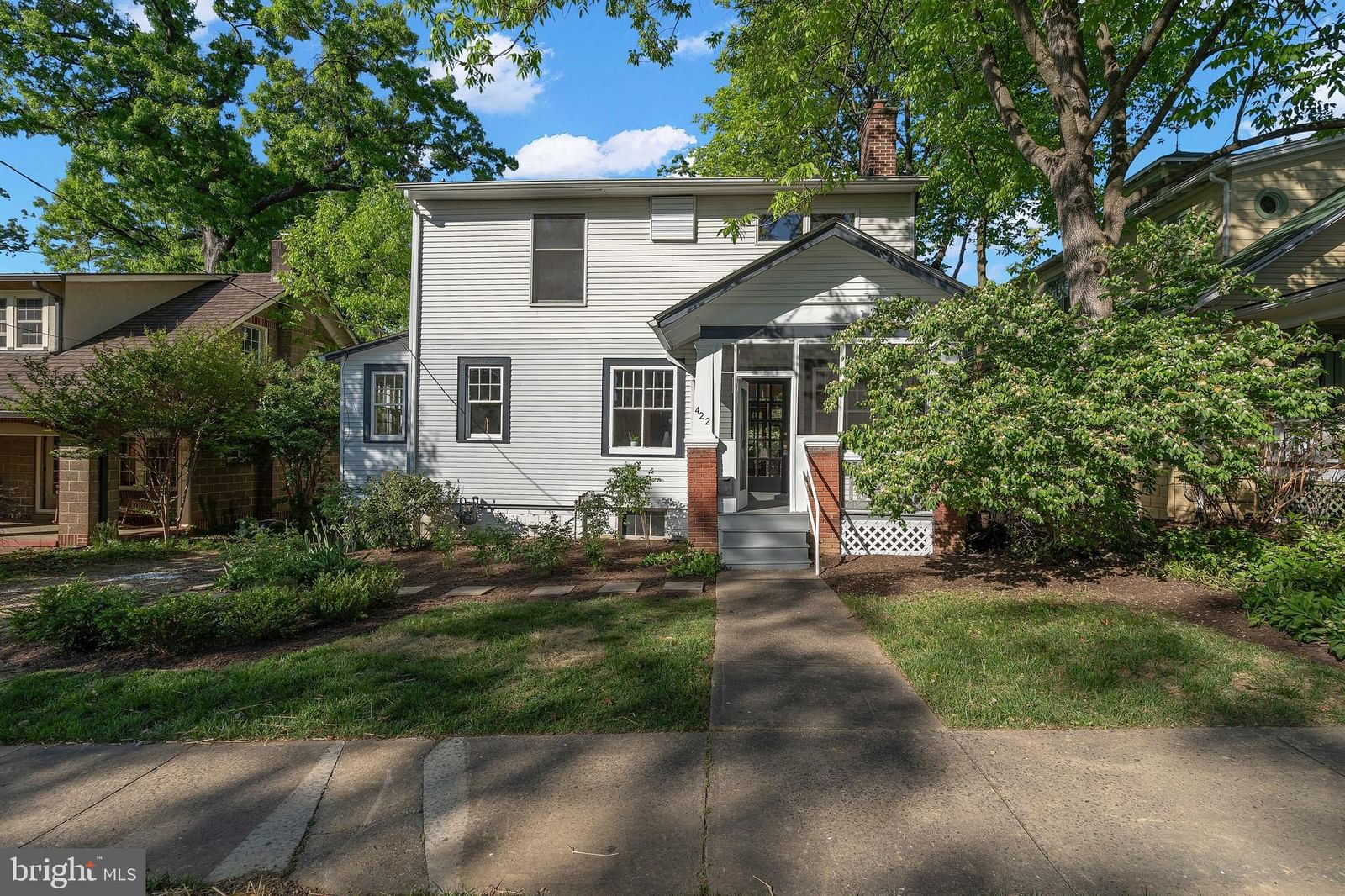 422 N EDGEWOOD ST, ARLINGTON 22201, VA