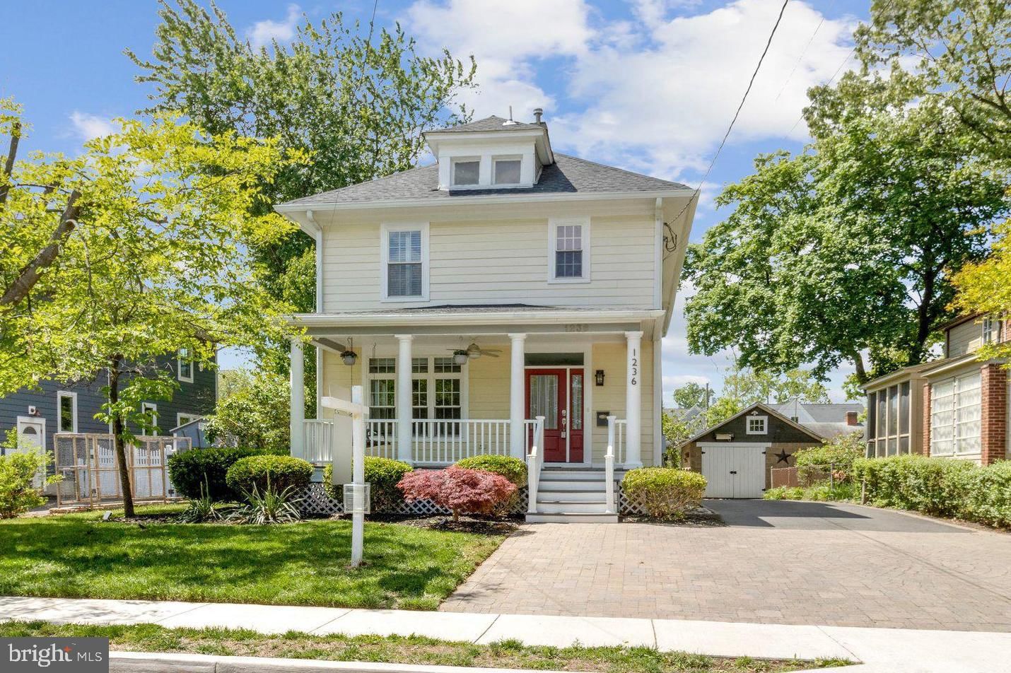 1236 N UTAH ST, ARLINGTON 22201, VA