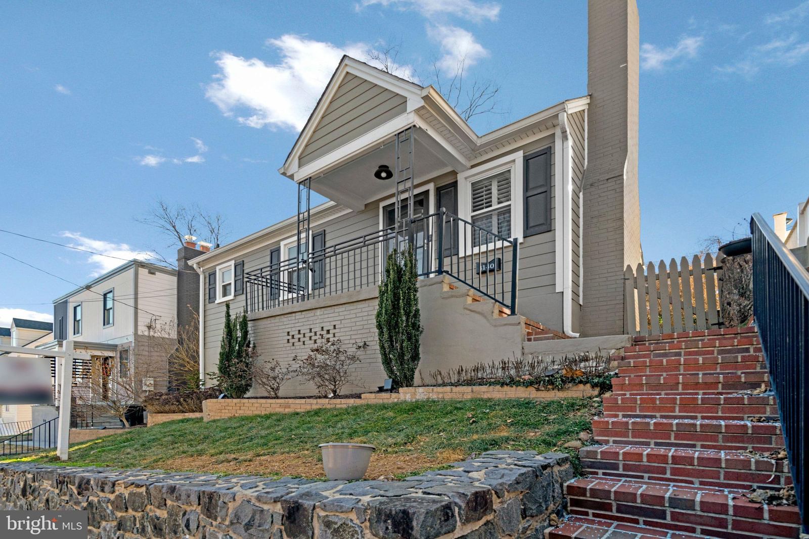 4140 21ST RD N, ARLINGTON 22207, VA