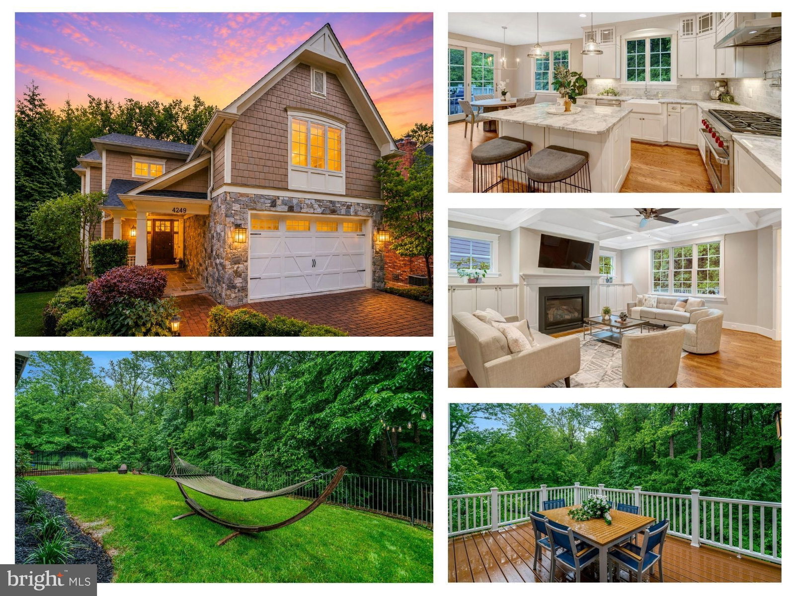 4249 25TH ST N, ARLINGTON 22207, VA