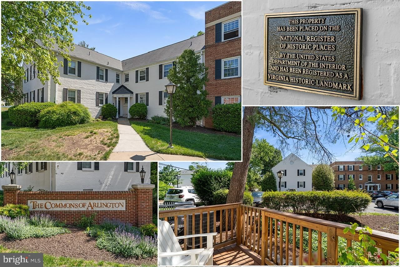 1301 S WALTER REED DR, ARLINGTON 22204, VA
