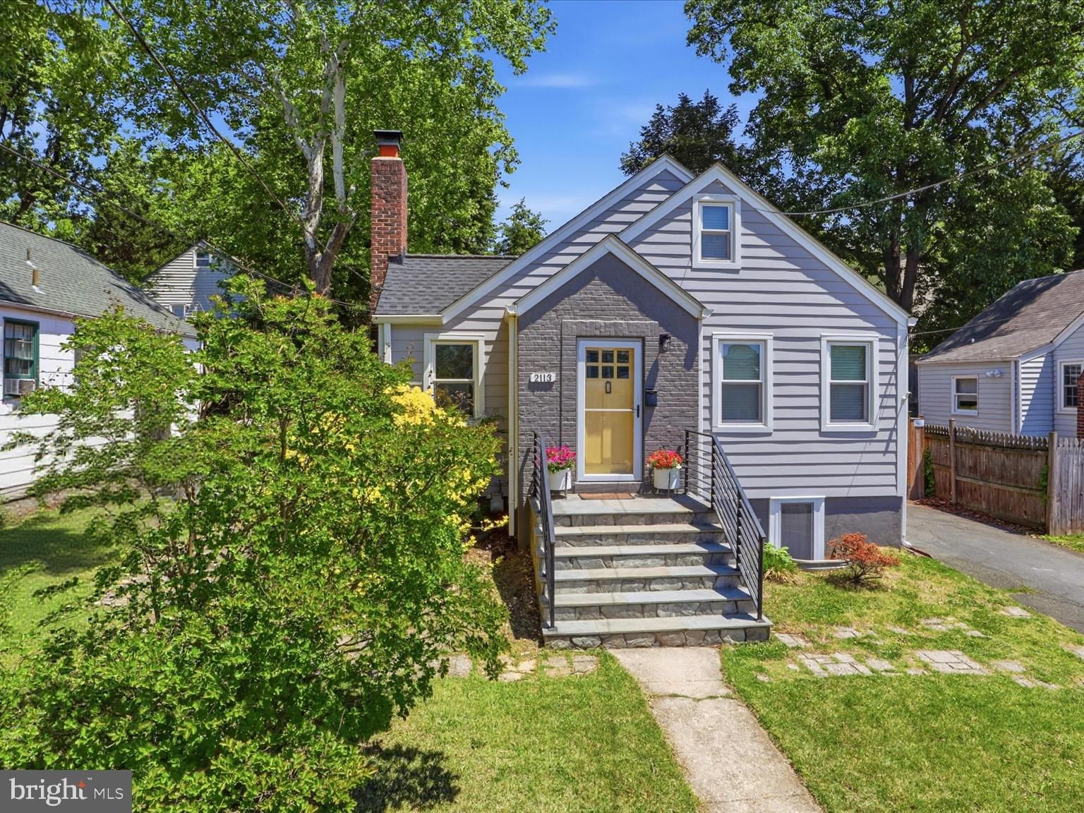 2113 S RANDOLPH ST, ARLINGTON 22204, VA
