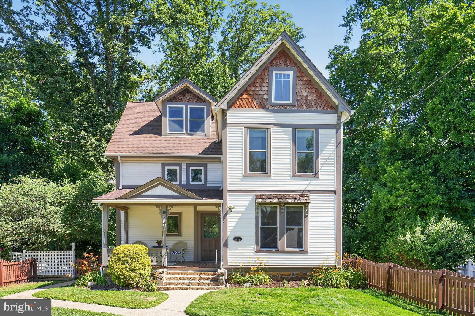 5501 3RD ST S, ARLINGTON 22204, VA