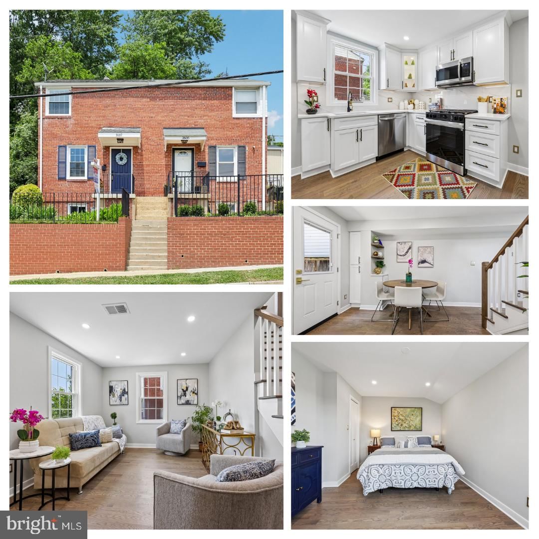 3607 25TH ST S, ARLINGTON 22206, VA