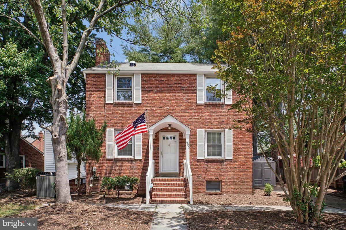 605 N FREDERICK ST, ARLINGTON 22203, VA