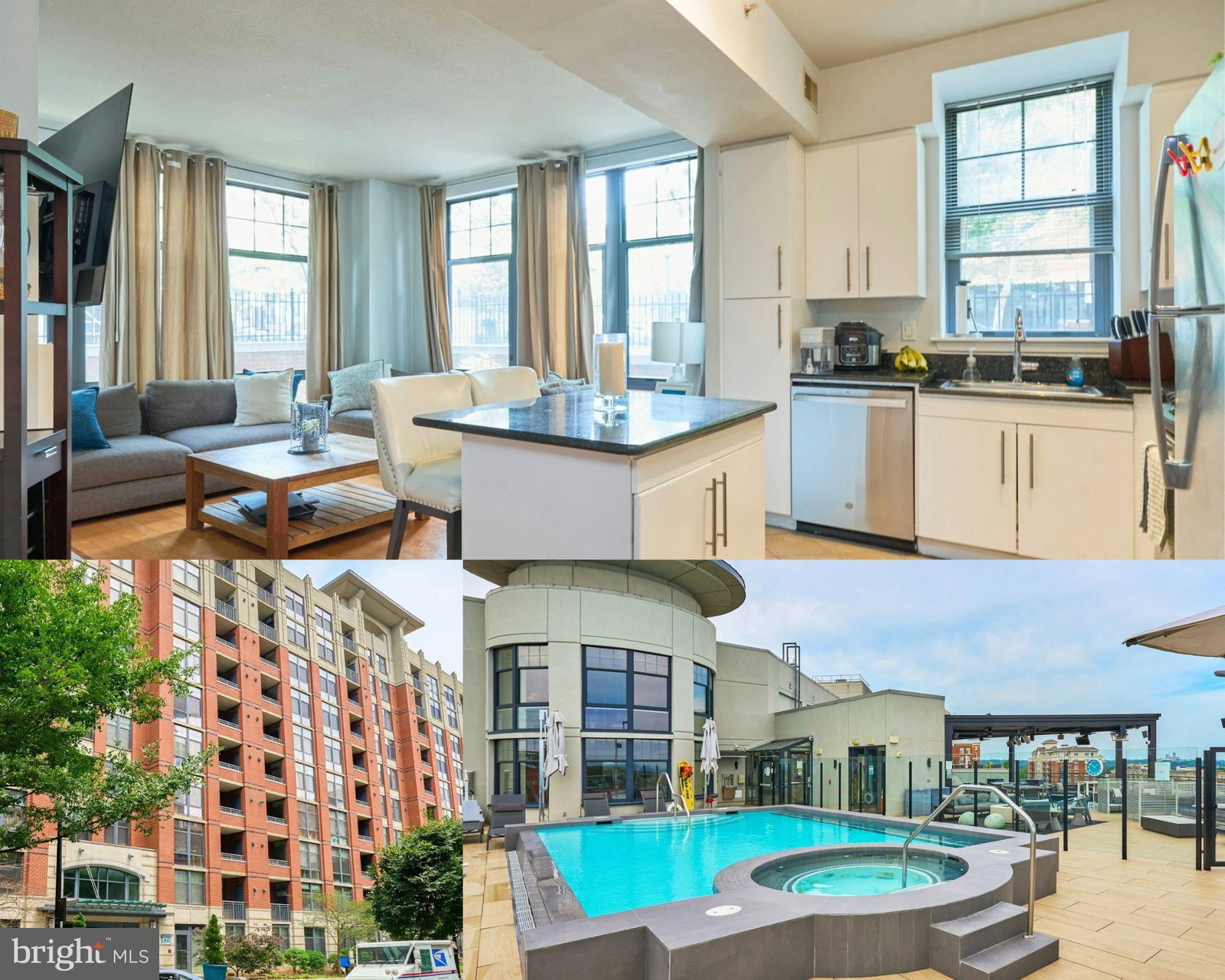 1021 N GARFIELD ST, ARLINGTON 22201, VA