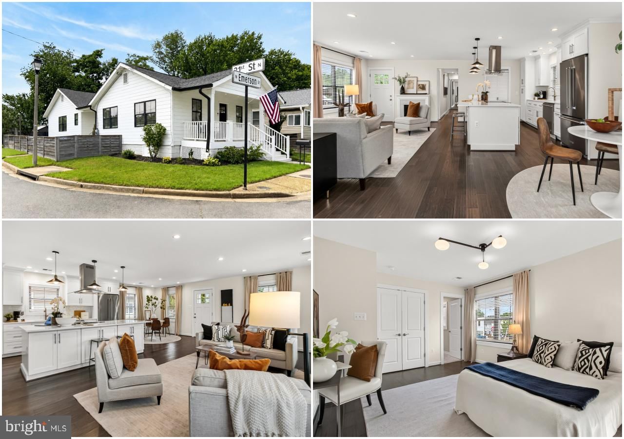 2100 N EMERSON ST, ARLINGTON 22207, VA