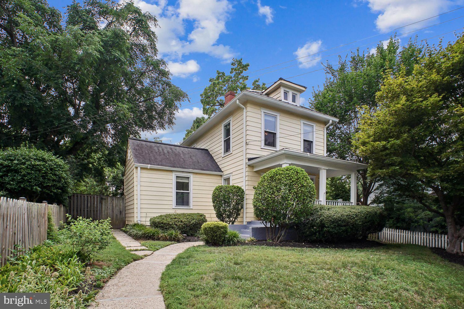 3610 22ND ST N, ARLINGTON 22207, VA